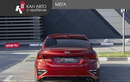KIA Cerato IV, 2019 год, 1 895 000 рублей, 4 фотография