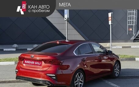 KIA Cerato IV, 2019 год, 1 895 000 рублей, 2 фотография