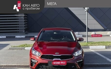 KIA Cerato IV, 2019 год, 1 895 000 рублей, 3 фотография