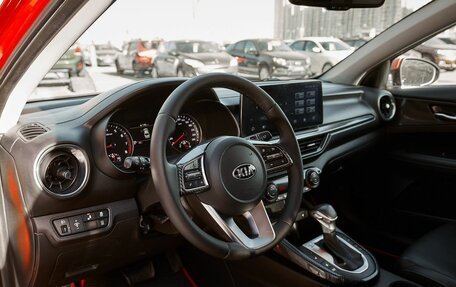 KIA Cerato IV, 2019 год, 1 895 000 рублей, 5 фотография