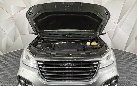 Haval H9 I рестайлинг, 2019 год, 2 245 000 рублей, 11 фотография