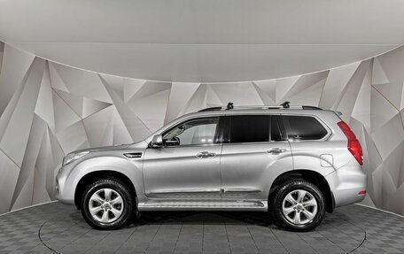 Haval H9 I рестайлинг, 2019 год, 2 245 000 рублей, 5 фотография
