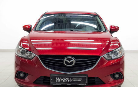 Mazda 6, 2013 год, 1 450 000 рублей, 2 фотография