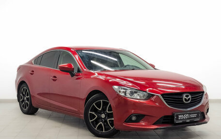 Mazda 6, 2013 год, 1 450 000 рублей, 3 фотография