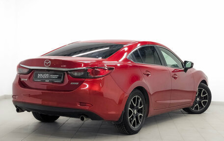 Mazda 6, 2013 год, 1 450 000 рублей, 5 фотография