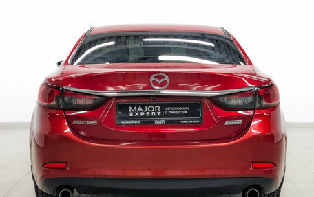 Mazda 6, 2013 год, 1 450 000 рублей, 6 фотография