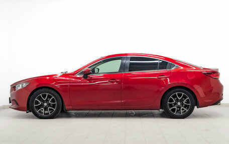 Mazda 6, 2013 год, 1 450 000 рублей, 8 фотография