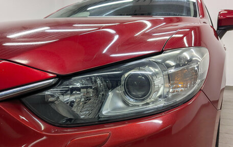 Mazda 6, 2013 год, 1 450 000 рублей, 11 фотография