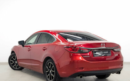 Mazda 6, 2013 год, 1 450 000 рублей, 7 фотография