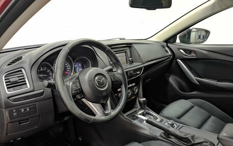 Mazda 6, 2013 год, 1 450 000 рублей, 15 фотография
