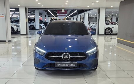 Mercedes-Benz A-Класс, 2024 год, 4 180 000 рублей, 3 фотография
