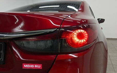 Mazda 6, 2013 год, 1 450 000 рублей, 26 фотография