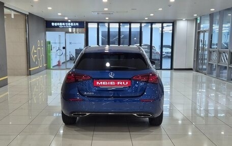 Mercedes-Benz A-Класс, 2024 год, 4 180 000 рублей, 4 фотография