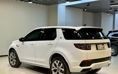 Land Rover Discovery Sport I рестайлинг, 2024 год, 4 830 000 рублей, 5 фотография