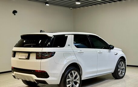 Land Rover Discovery Sport I рестайлинг, 2024 год, 4 830 000 рублей, 6 фотография