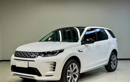Land Rover Discovery Sport I рестайлинг, 2024 год, 4 830 000 рублей, 3 фотография