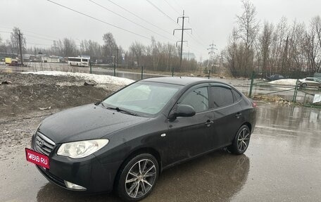 Hyundai Elantra IV, 2007 год, 359 000 рублей, 1 фотография