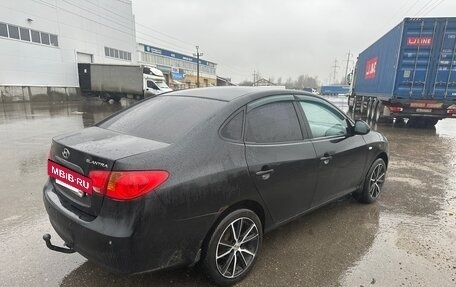 Hyundai Elantra IV, 2007 год, 359 000 рублей, 3 фотография