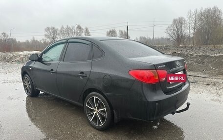 Hyundai Elantra IV, 2007 год, 359 000 рублей, 2 фотография