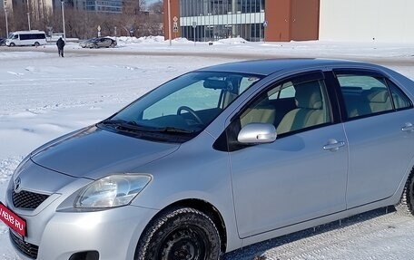 Toyota Belta, 2012 год, 850 000 рублей, 1 фотография