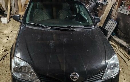 Nissan Primera III, 2006 год, 260 000 рублей, 1 фотография