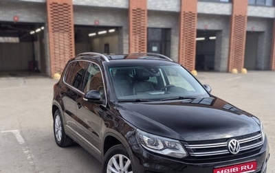 Volkswagen Tiguan I, 2015 год, 1 590 000 рублей, 1 фотография