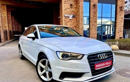 Audi A3, 2014 год, 1 675 000 рублей, 1 фотография