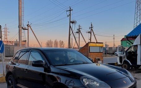 Porsche Cayenne III, 2007 год, 1 100 000 рублей, 1 фотография