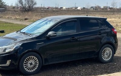 KIA Rio III рестайлинг, 2013 год, 669 000 рублей, 1 фотография