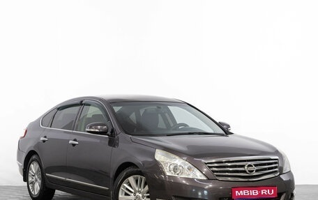 Nissan Teana, 2011 год, 1 099 000 рублей, 1 фотография