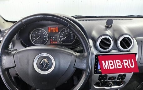 Renault Sandero I, 2012 год, 550 000 рублей, 1 фотография
