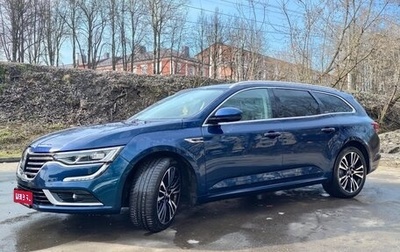 Renault Talisman, 2017 год, 1 650 000 рублей, 1 фотография