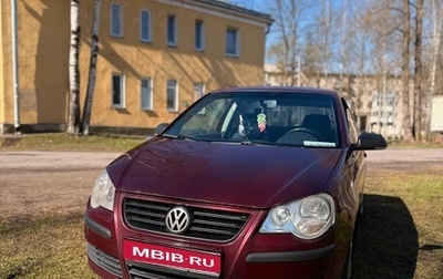 Volkswagen Polo IV рестайлинг, 2008 год, 350 000 рублей, 1 фотография