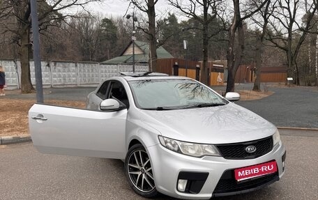 KIA Cerato III, 2010 год, 805 000 рублей, 1 фотография