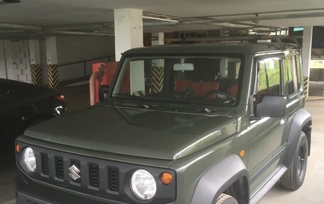 Suzuki Jimny, 2021 год, 1 750 000 рублей, 1 фотография