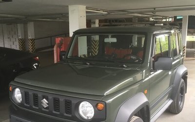 Suzuki Jimny, 2021 год, 1 750 000 рублей, 1 фотография