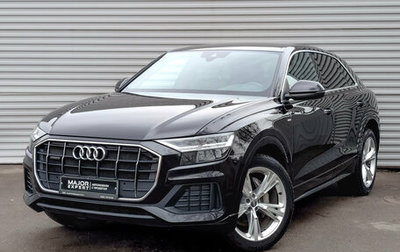 Audi Q8 I, 2019 год, 7 000 000 рублей, 1 фотография
