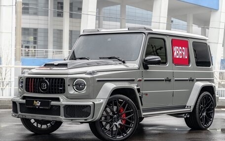 Mercedes-Benz G-Класс AMG, 2022 год, 39 990 000 рублей, 1 фотография