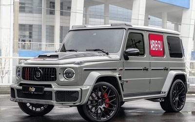 Mercedes-Benz G-Класс AMG, 2022 год, 39 990 000 рублей, 1 фотография
