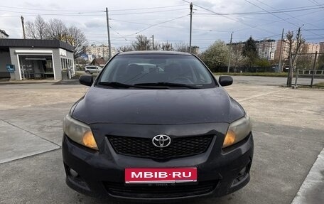 Toyota Corolla, 2008 год, 480 000 рублей, 1 фотография
