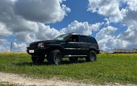 Jeep Grand Cherokee, 1995 год, 480 000 рублей, 1 фотография