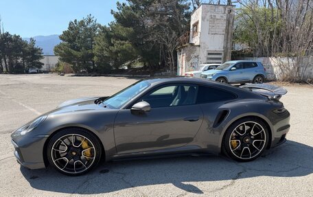Porsche 911, 2023 год, 31 650 000 рублей, 1 фотография
