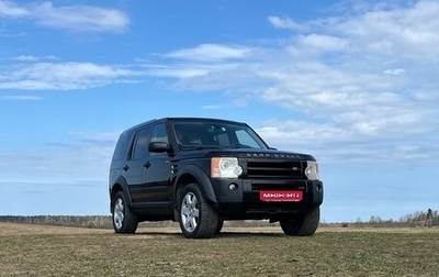 Land Rover Discovery III, 2006 год, 1 480 000 рублей, 1 фотография