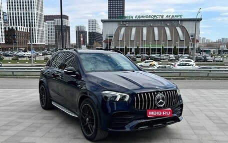 Mercedes-Benz GLE AMG, 2020 год, 9 499 000 рублей, 1 фотография