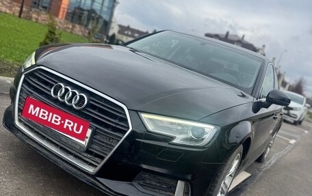 Audi A3, 2016 год, 1 850 000 рублей, 1 фотография