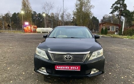 Toyota Camry, 2012 год, 1 450 000 рублей, 1 фотография