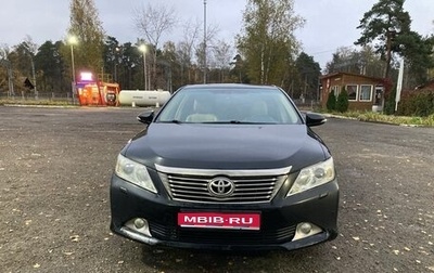 Toyota Camry, 2012 год, 1 450 000 рублей, 1 фотография