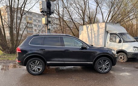 Volkswagen Touareg III, 2013 год, 1 950 000 рублей, 1 фотография