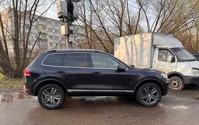 Volkswagen Touareg III, 2013 год, 1 950 000 рублей, 1 фотография