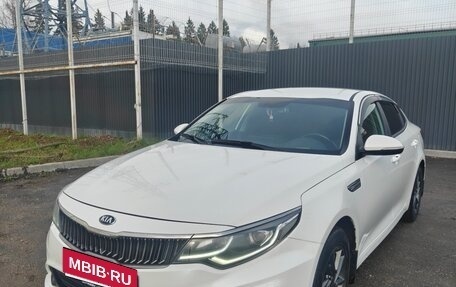 KIA Optima IV, 2018 год, 1 720 000 рублей, 1 фотография